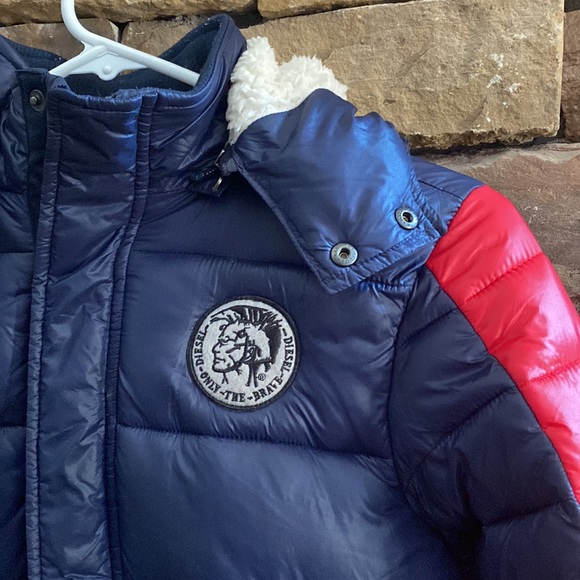 Diesel puffer with removable hood - Picture 2 of 6